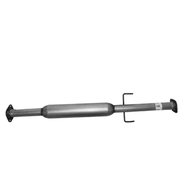 48679 Exhaust Resonator; 2006-2010 Hyundai Sonata Center