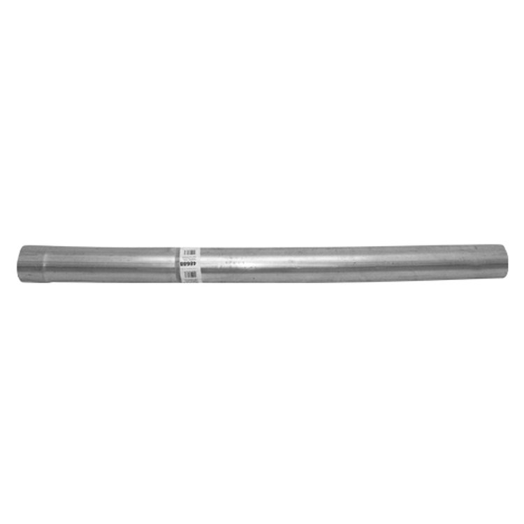 48688 Prebent Exhaust Pipe; 2007-2008, 2004 Ford E-350 Super Duty