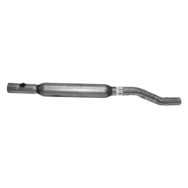 48691 Prebent Exhaust Pipe; 2006-2011 Cadillac DTS Front