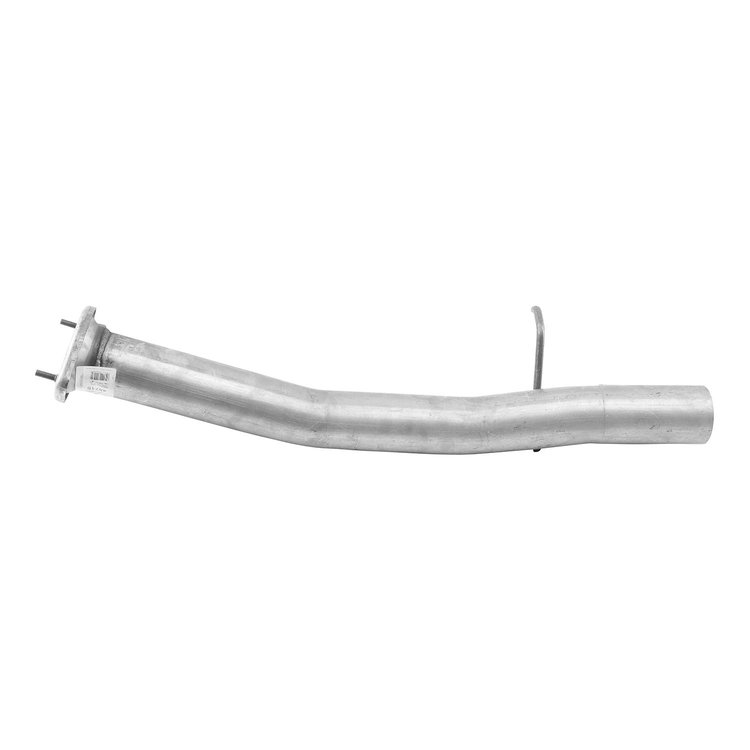 48715 Prebent Exhaust Pipe; Fits Select Chevrolet/GMC