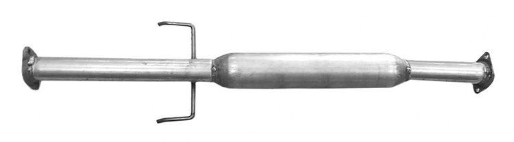 48720 Prebent Exhaust Pipe; 2006-2010 Kia Optima