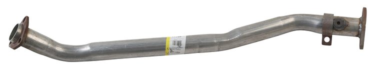 48722 Prebent Exhaust Pipe; 1998-2004 Nissan Frontier Front