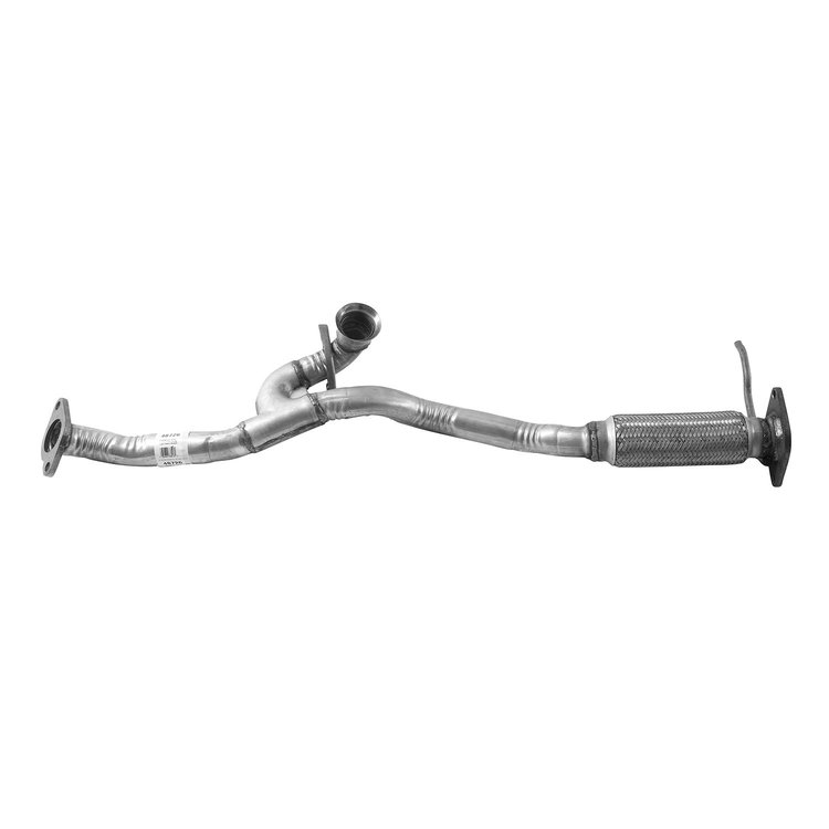 48726 Prebent Exhaust Pipe; 2008-2009 Ford Taurus X