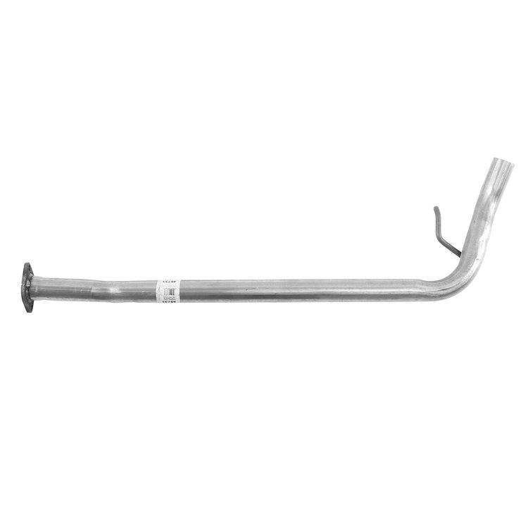 48733 Prebent Exhaust Pipe; 2006-2010 Kia Optima