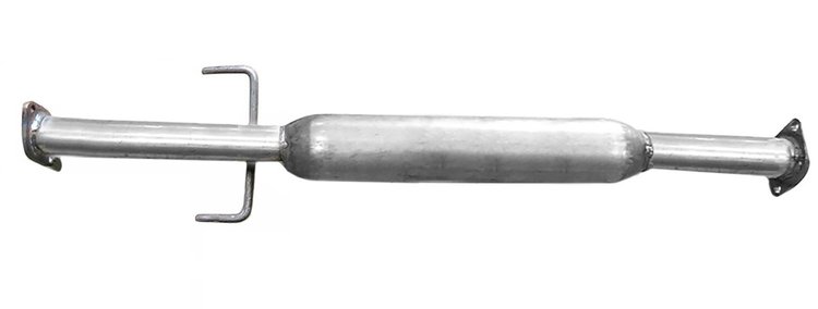 48736 Prebent Exhaust Pipe; 2009-2010 Kia Optima