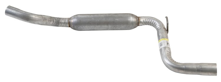48743 Prebent Exhaust Pipe; 2012-2018 Ford Focus