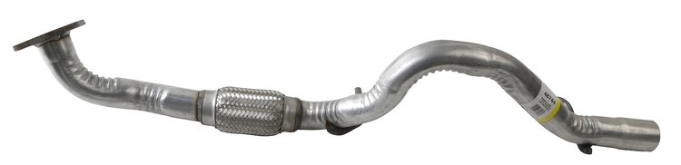 48744 Prebent Exhaust Pipe; 2015-2018 Jeep Renegade