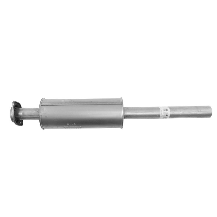 48751 Exhaust Resonator Assembly; 2015-2020 Ford F-150