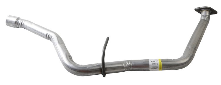 48770 Prebent Exhaust Pipe; 2014-2018 Subaru Forester