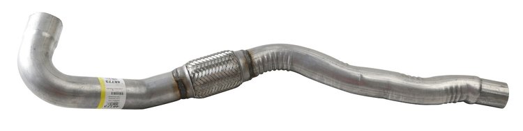 48773 Prebent Exhaust Pipe; 2011-2017 Dodge Journey