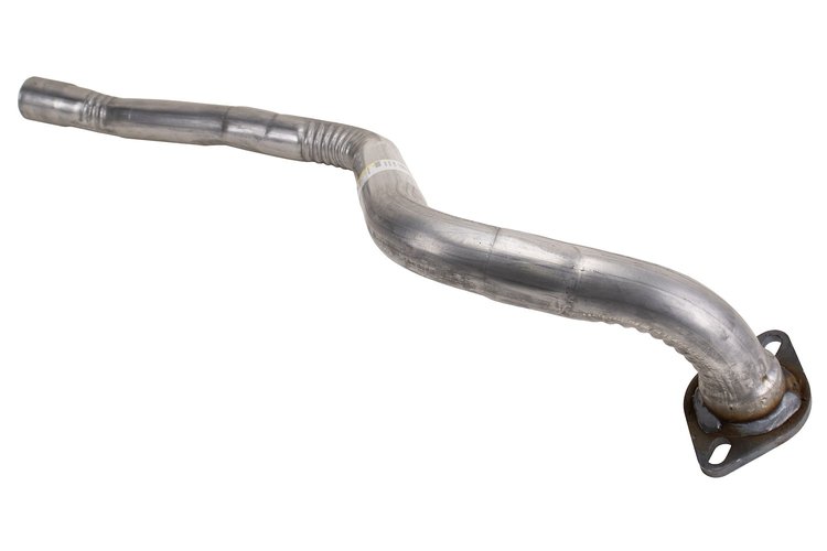 48779 Exhaust Pipe; 2014-2019 Kia Soul Rear, 2014-2019 Kia Soul Rear Center