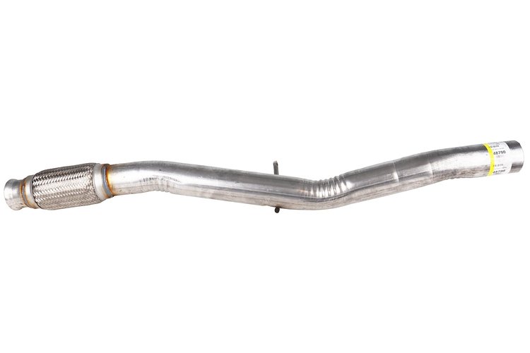 48790 Exhaust Pipe; 2019-2023 Chevrolet Silverado 1500, 2019-2023 GMC Sierra 1500