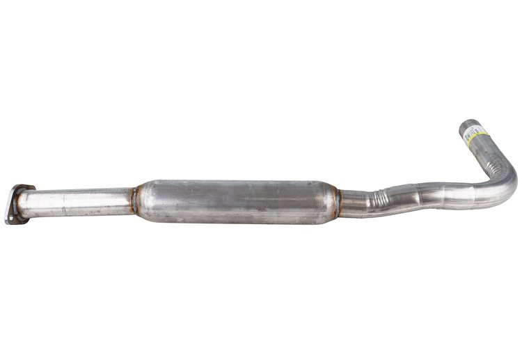 48794 Exhaust Resonator; 2018-2023 Chevrolet Malibu