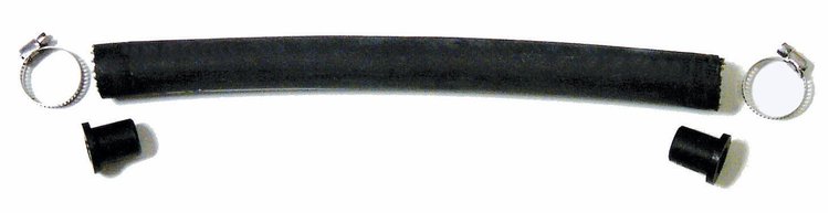 4948 Air Tube Kit; Fits Select Ford/Dodge/Jeep