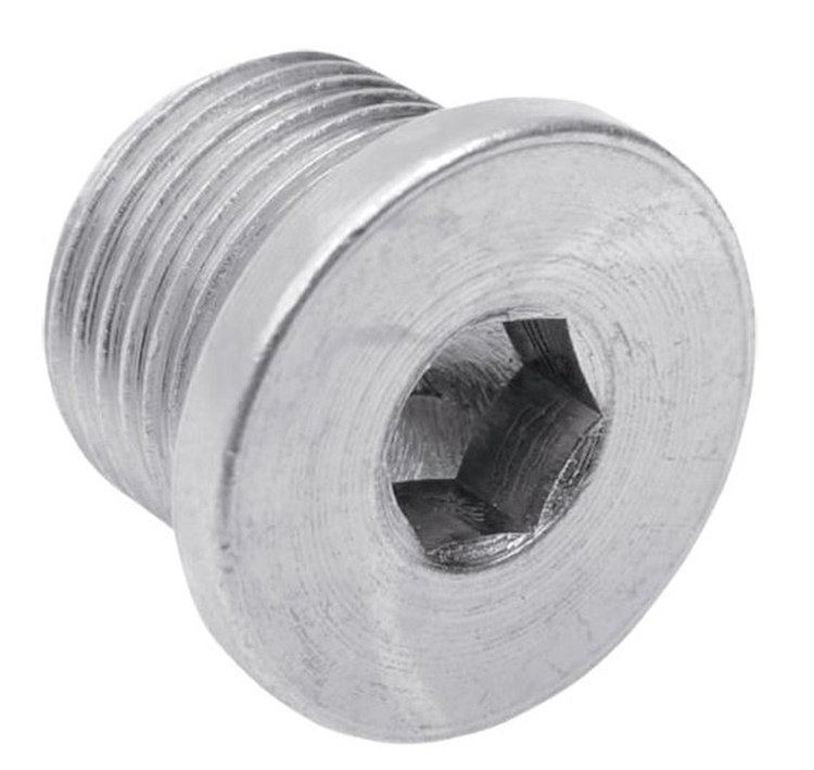 4961 O2 Sensor Bung Plug