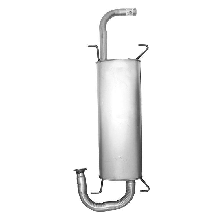 50002 Exhaust Muffler Assembly; 2009-2015 Toyota Venza