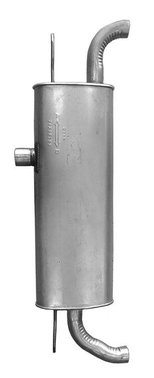 50147 Exhaust Muffler Assembly; 2015-2024 Ford Edge