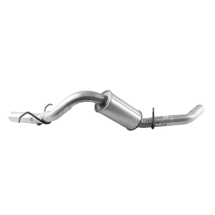 54113 Exhaust Tail Pipe; 2014-2018 Chevrolet Silverado 1500, 2014-2018 GMC Sierra 1500