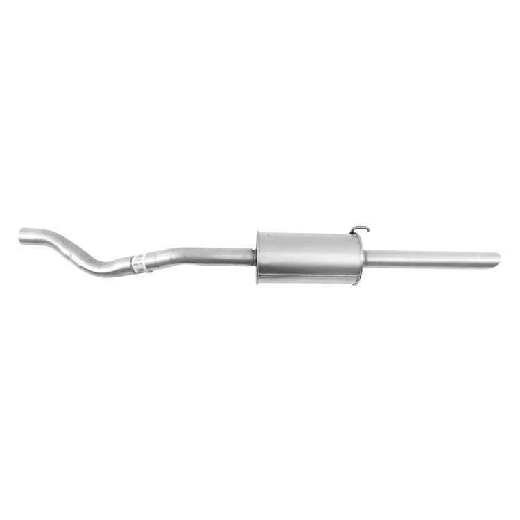 54152 Exhaust Tail Pipe; 1998-2000 Toyota Sienna