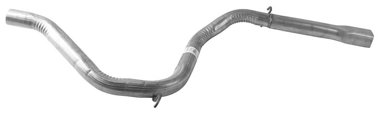 54153 Exhaust Tail Pipe; 1999-2004 Honda Odyssey
