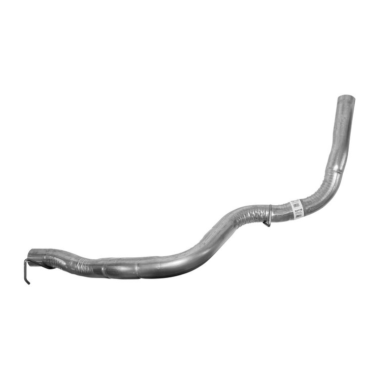 54170 Exhaust Tail Pipe; Fits Select Chevrolet/GMC