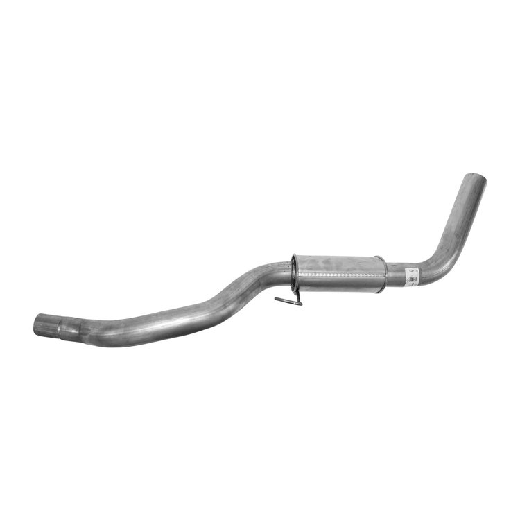 54178 Exhaust Tail Pipe; 2004-2005 Dodge Ram 1500