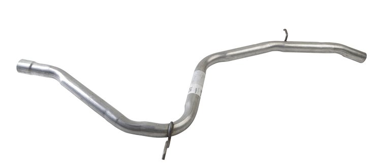 54188 Exhaust Tail Pipe; 2005-2017 Honda Odyssey