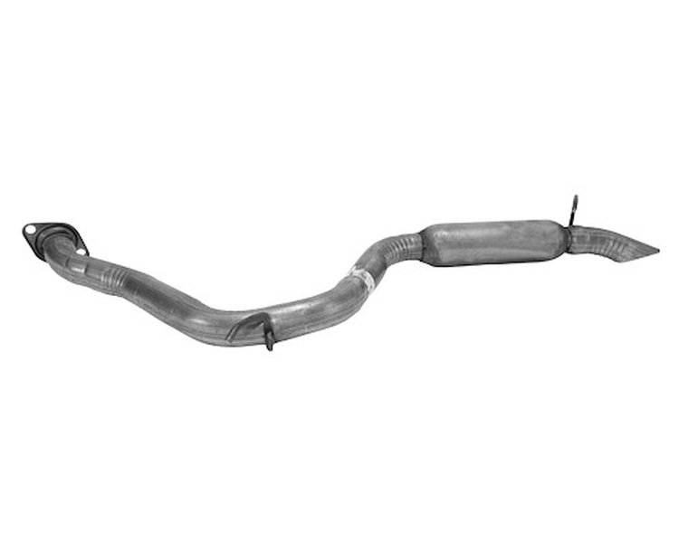 54198 Exhaust Tail Pipe; 2006-2012 Toyota RAV4