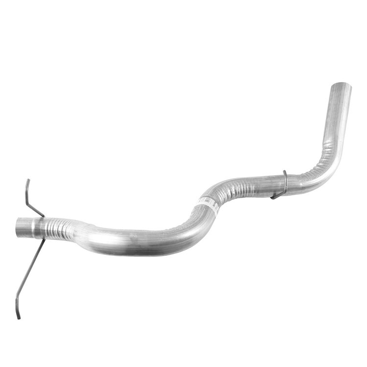 54199 Exhaust Tail Pipe; 2007-2008 Chevrolet Silverado 1500, 2007-2008 GMC Sierra 1500