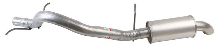 54200 Exhaust Tail Pipe; Fits Select Chevrolet/GMC