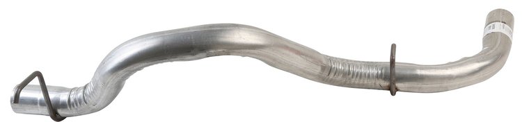 54208 Exhaust Tail Pipe; Fits Select Chevrolet/GMC