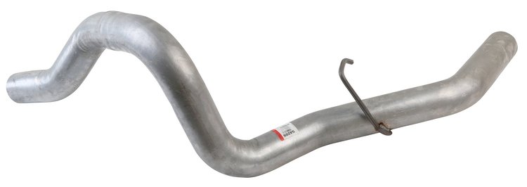 54209 Exhaust Tail Pipe; 1999-2003 Ford F-250 Super Duty, 1999-2003 Ford F-350 Super Duty