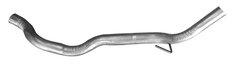 54212 Exhaust Tail Pipe; 2011-2013 Ram 1500, 2009-2010 Dodge Ram 1500