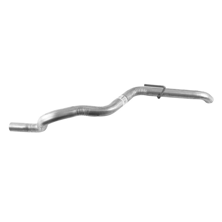 54220 Exhaust Tail Pipe; 2003-2004 Jeep Grand Cherokee