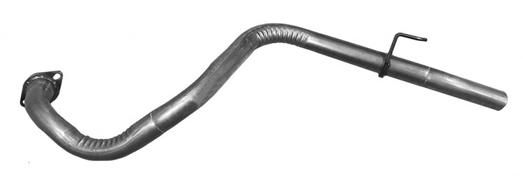 54222 Exhaust Tail Pipe; 2010-2023 Toyota 4Runner