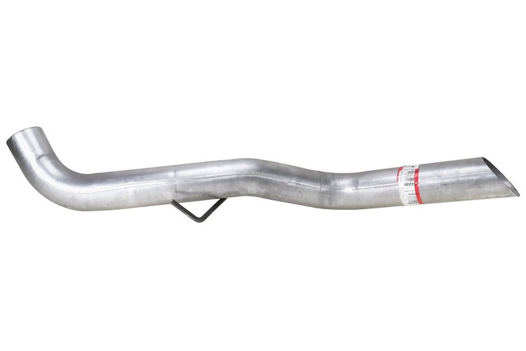 54226 Exhaust Tail Pipe; 2007-2010 Dodge Ram 2500, Ram 3500, 2011-2012 Ram 2500, 3500