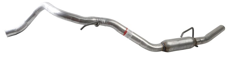 54229 Exhaust Tail Pipe; 2011-2018 Ram 1500 Left, 2009-2010 Dodge Ram 1500 Left