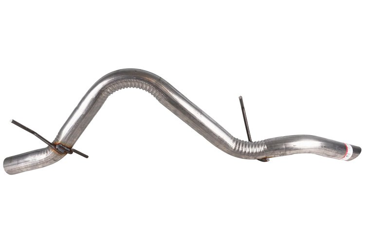 54232 Exhaust Tail Pipe; 2019-2023 Chevrolet Silverado 1500, 2019-2023 GMC Sierra 1500