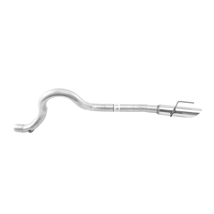 54262 Exhaust Tail Pipe; 1999-2004 Ford Mustang Right