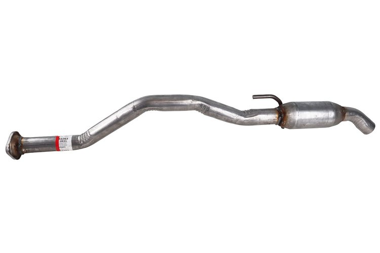 54263 Exhaust Tail Pipe; 2013-2021 Nissan NV200, 2015-2018 Chevrolet City Express