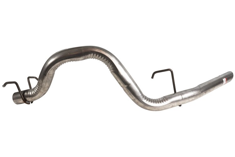54733 Exhaust Tail Pipe; 2008-2010 Ford F-250 Super Duty, 2008-2010 Ford F-350 Super Duty