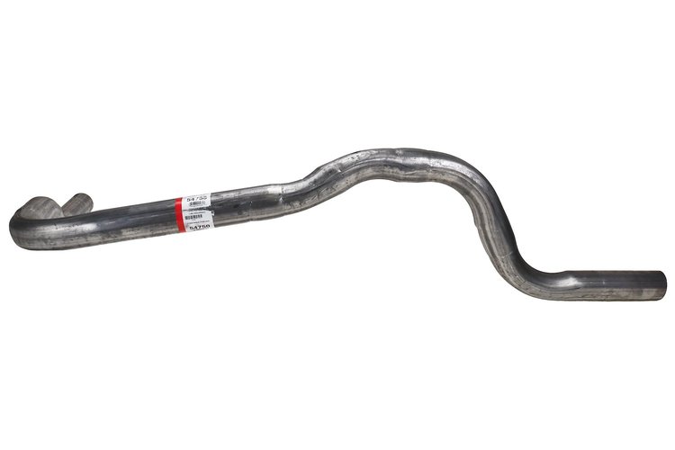 54750 Exhaust Tail Pipe; Fits Select Chevrolet/GMC