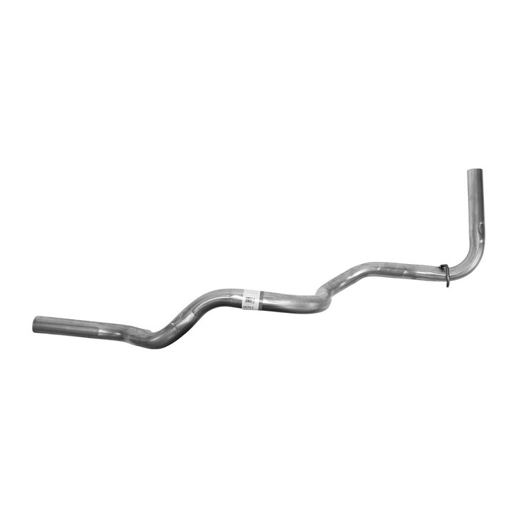 54757 Exhaust Tail Pipe; 1983-1989 Ford Ranger