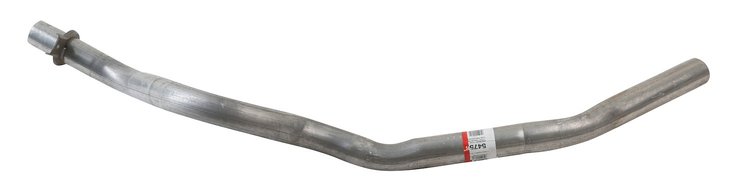 54758 Exhaust Tail Pipe; 1983-1988 Chevrolet S10 Blazer, 1983-1988 GMC S15 Jimmy
