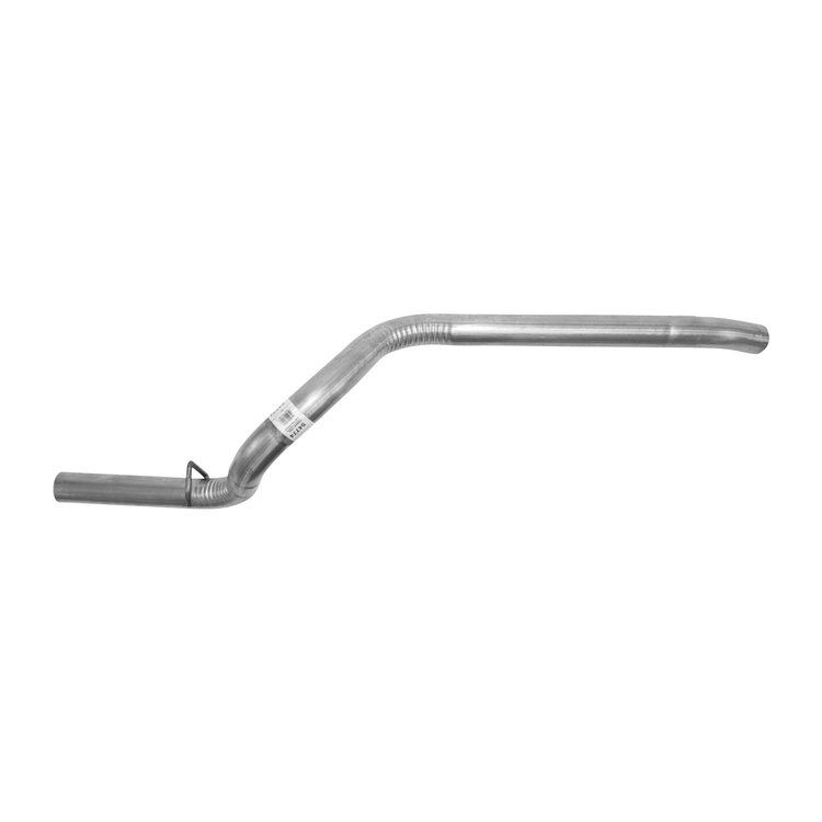 54774 Exhaust Tail Pipe; 1986-1992 Jeep Cherokee, 1986-1990 Jeep Wagoneer