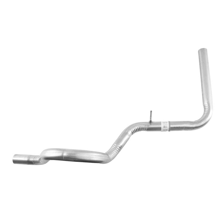54781 Exhaust Tail Pipe; 1987-1996 Ford Bronco