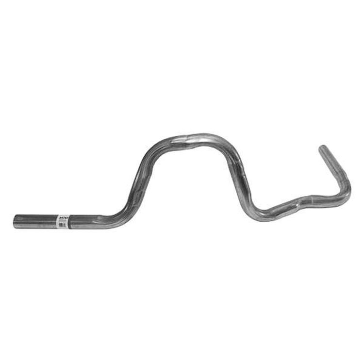 54782 Exhaust Tail Pipe; 1987-1996 Ford F-150 Right, 1987-1993 Ford F-250 Right, 1987 Ford F-350 Right