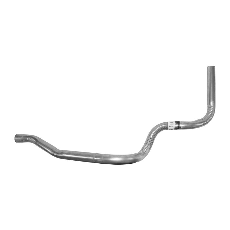 54788 Exhaust Tail Pipe; 1988-1993 Chevrolet/GMC C1500, K1500, K2500, C2500