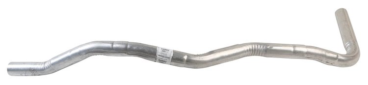 54802 Exhaust Tail Pipe; 1988-1991 Chevrolet S10, 1988-1990 GMC S15, 1991 GMC Sonoma