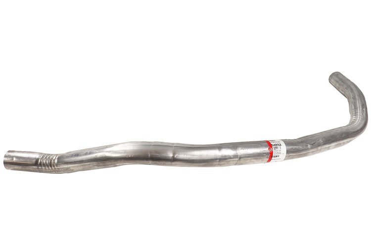 54803 Exhaust Tail Pipe; 1988-1991 Chevrolet S10, 1988-1990 GMC S15, 1991 GMC Sonoma
